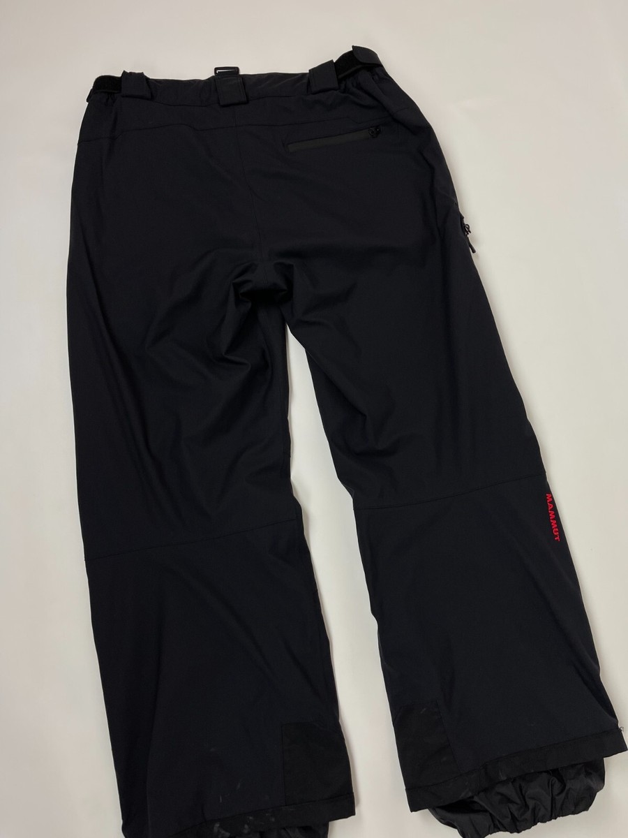 MAMMUT DRYtech SNOWSHOWER Pants JPNサイズL MAMMUT DRYtech SNOWSHOWER Pants JPNサイズL