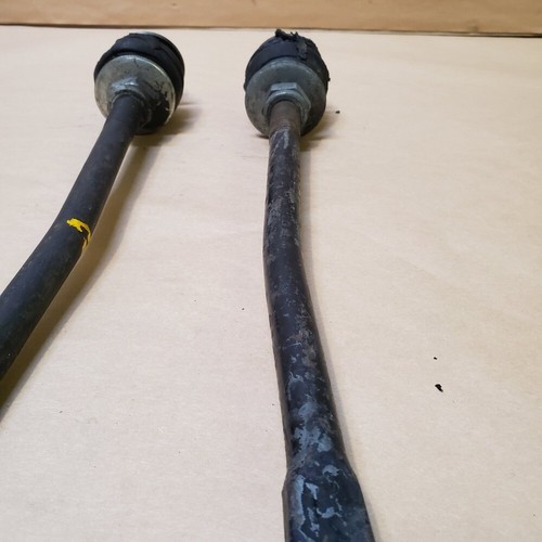 Original Jensen Healey MK1 MK2 Jensen GT Front Track Control Arm 91309 Pair - Picture 6 of 12