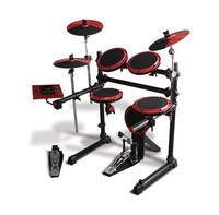 Ddrum Dd1 - Electronic 5-piece Drum Kit With 3 Cymbal Pads Ddrum Dd1 - Electronic 5-piece Drum Kit With 3 Cymbal Pads