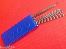 WYPO 1 Torch Tip Cleaners 13 Standard Sizes 6-26 With File USA