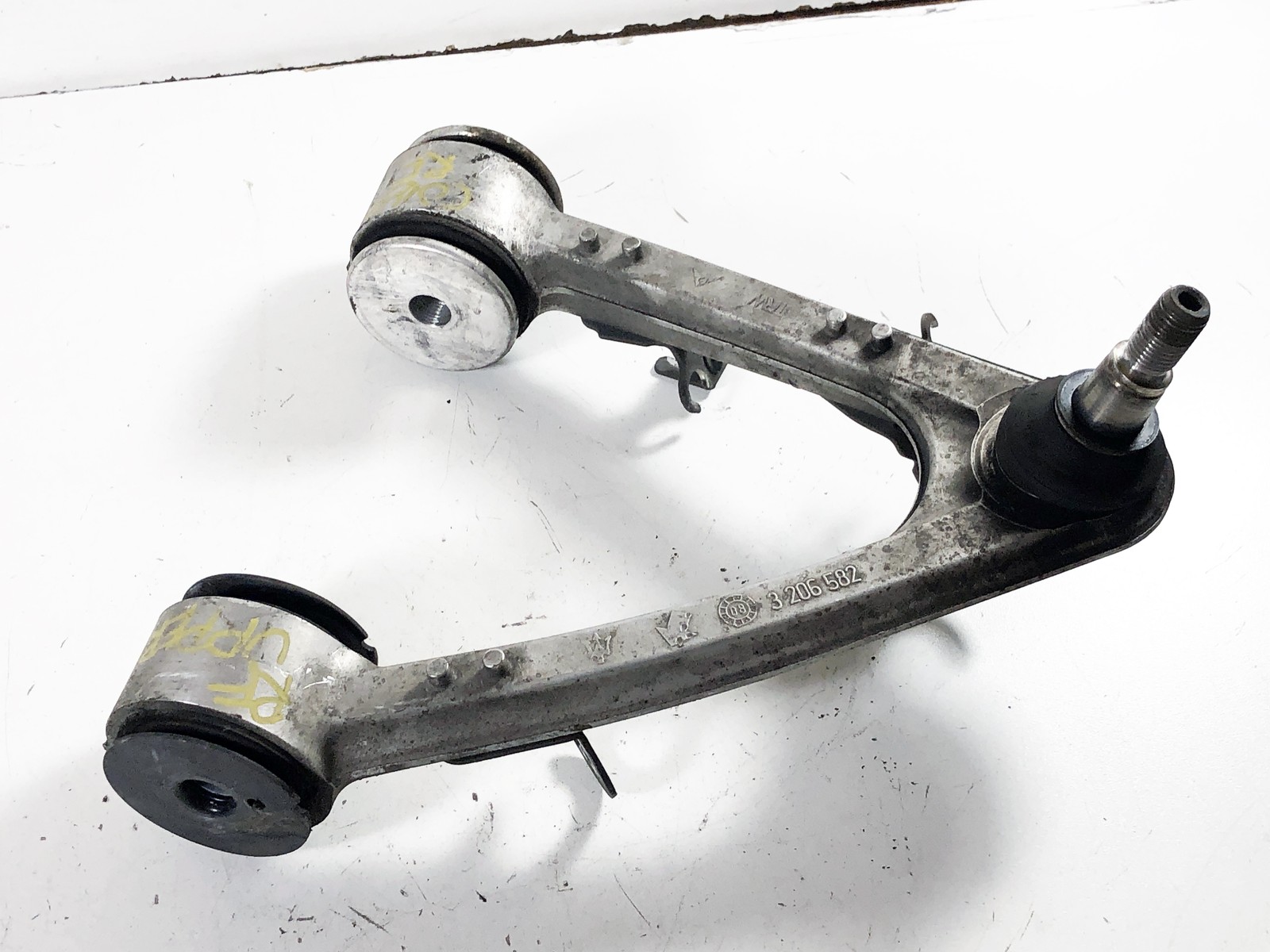 09-13 Maserati Quattroporte M139 Front Left Upper Control Arm GranTurismo M145