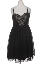 Little Mistress Kleid Damen Dress Damenkleid Gr. XS Schwarz #jlii6z1