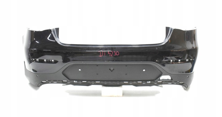 PARAURTI POSTERIORE ORIGINALE MERCEDES GLC W253 COUPE