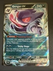 Pokémon TCG Gengar EX Temporal Forces Ultra Rare Card 104/162 Near Mint