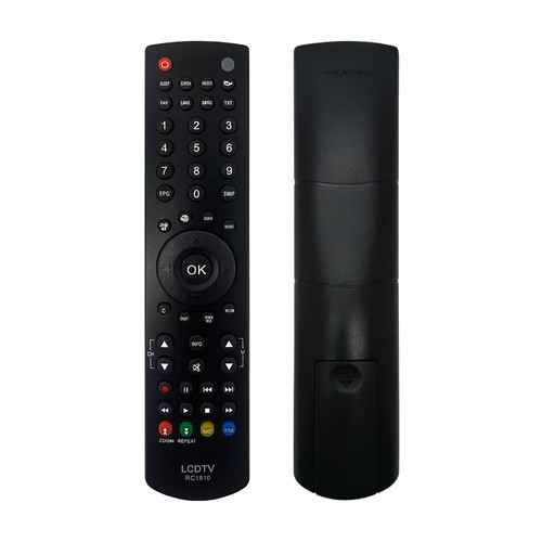 Replacement TV Remote Control For ALBA LCDW16DVDHDF - Picture 1 of 11