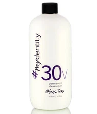 Mydentity 30V Volume Permanent Developer Guy Tang #mydentity 16 fl oz