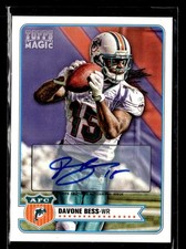 2012 Topps Magic Football Cards 19