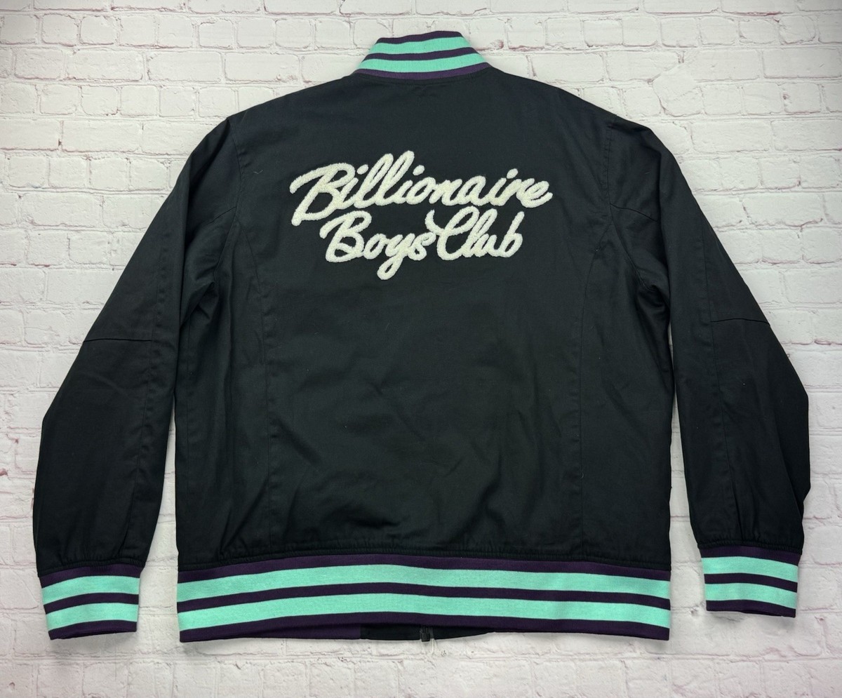 ジャケット・アウター BILLIONAIRE BOYS CLUB VARSITY JACKET XL 30543695_59497150_600.jpg