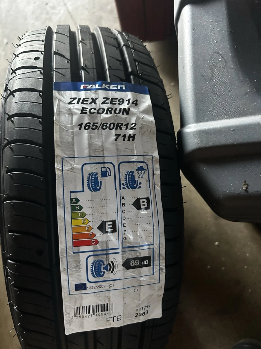 165/45/16 Tyres for sale | eBay UK