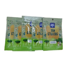 NATPAT Zen Patch Mood Calming Stickers for Kids & Adults - 24 (Bundle - 5pks)