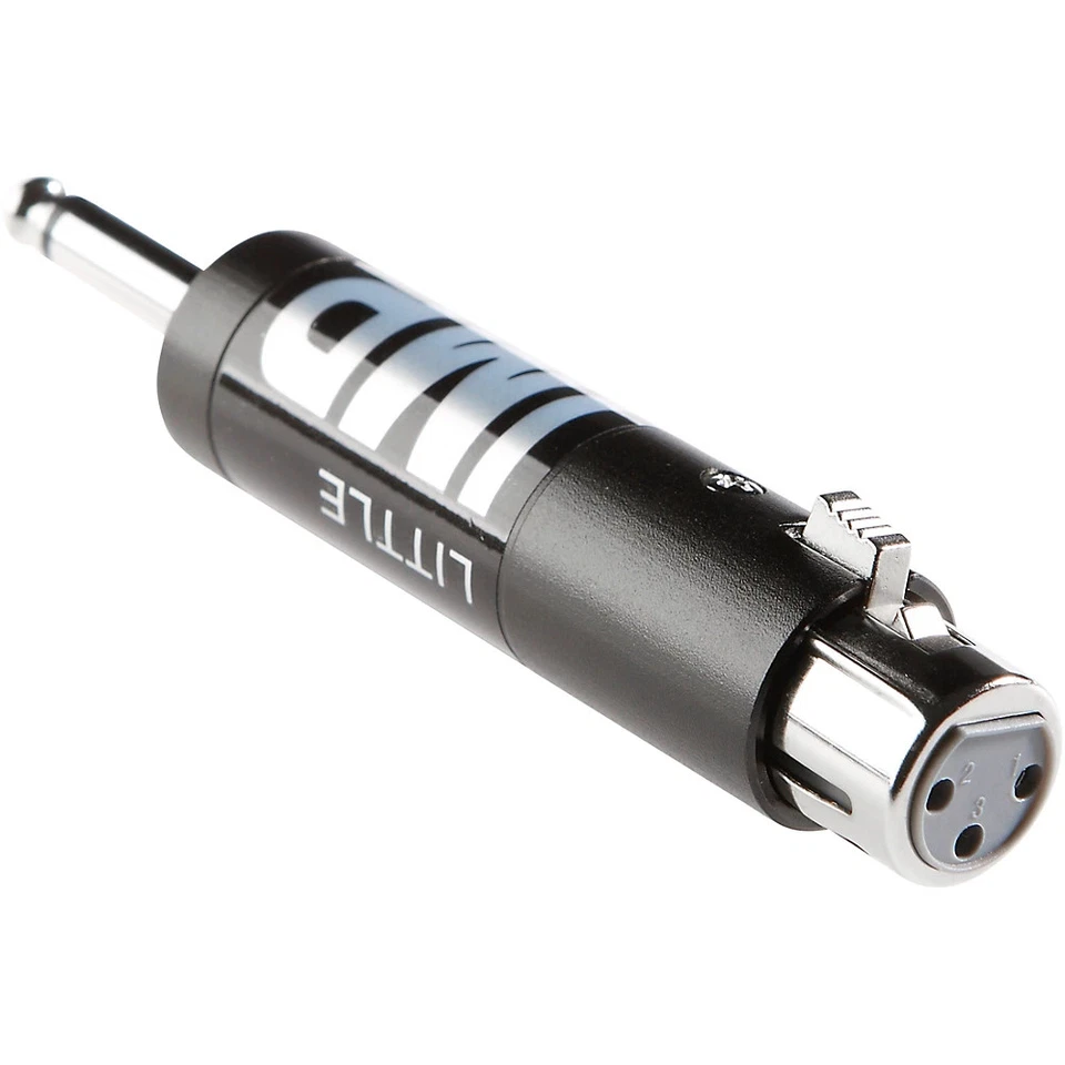 Whirlwind Little IMP Lo to Hi Impedance Matcher Foto 3 de 4