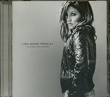 To Whom It May Concern - Audio CD By Lisa Marie Presley - GOOD