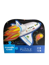 Crocodile Creek Blast Off! Puzzle 12 Piece 41195