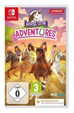 ebay® Auktion 277917618953 | ak tronic Horse Club Adventures (Nintendo Switch) Thumbnail of ebay® auction 277917618953 | ak tronic Horse Club Adventures (Nintendo Switch)