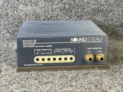 SOUNDSTREAM / サウンドストリーム D-100Ⅱ s-l400.jpg