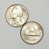 1949 UNCIRCULATED JEFFERSON NICKEL CHOICE TO GEM BU