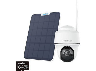 REOLINK Argus Series B440 4K PT Solar Akku WLAN Überwachungskamera