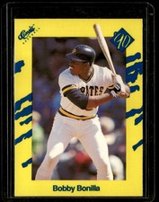 1990 Classic Yellow #T73 Bobby Bonilla