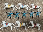 Vintage Lone Ranger KO Mexico Lot — photo 1