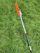 Stihl HT-KM Kombi Pole Pruner Chainsaw Attachment