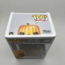Funko Pop!: Hello Neighbor - The Neighbor (Pumpkin Head) Glow Toys R Us 