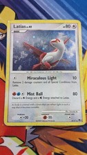Latias 3/17 Pop Series 7 Holo Rare DMG on eBay
