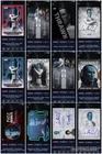 Topps Star Wars Digital Card Trader 12 Card Super Rare Grand Admiral Thrawn Lot