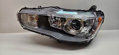 Mitsubishi Lancer Viii X Scheinwerfer Links Xenon Original LAMPA