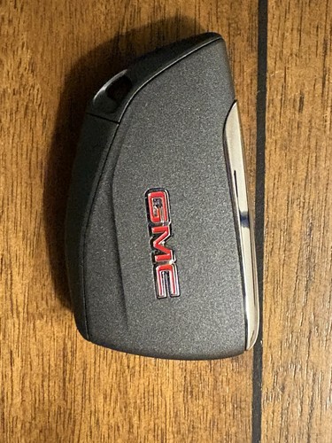 OEM 2021-2026 GMC Yukon And Yukon XL Remote Key Fob 13545336 NEW