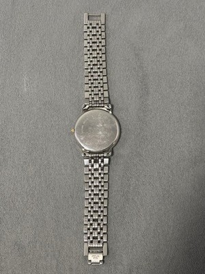 Tissot 1853 Quartz Watch T870 970 3.4cm 17cm 6.69in Two Tone