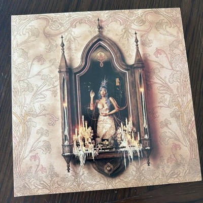 NEW Melanie Martinez Hades WHITE OCHRE SPLATTER vinyl 2LP 3000 