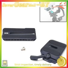 Camera Lower-layer / Riser Upper-layer Quick Plate for ZHIYUN WEEBILL 3 3S 3E