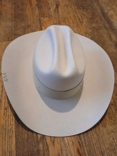 Shyanne Light Beige Wool Cowboy Hat