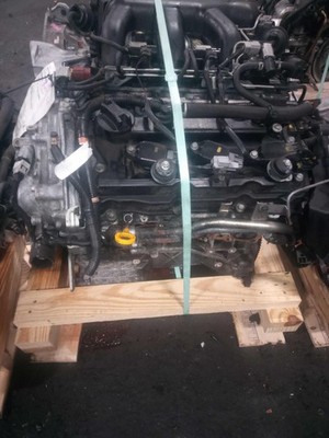 Used Engine Complete Assembly fits: 2021 Nissan Maxima 3.5L VIN A 4th digit VQ35