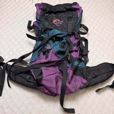 Lowe Alpine Sirocco Classic Backpack, Hiking, Climbing, Pack