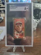 1911 T205 JOHN LUSH SWEET CAPORAL PSA 1 CARDINALS 