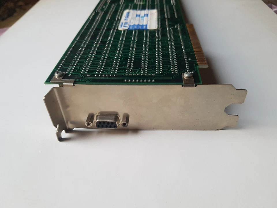 Matrox PG-640A Video Card  - Anni '80 - Immagine 4 di 4