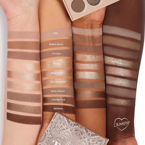 That’s Taupe: Cool-Toned Matte & Metallic Eyeshadow Palette - Picture 6 of 10
