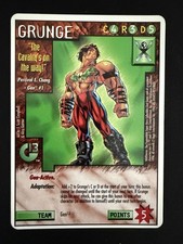 Wildstorms CCG Grunge Gen 13 Unlimited