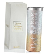 Dog Mom Gifts, Dog Lover Gifts for Women, Best Dog Mom Ever, 20 oz Poodle Mom