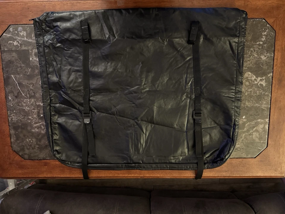 Chevrolet Camaro RS 1991 bolsa T-Top como nueva bolsa IROC Tops ¡como nueva Time Capsule! Foto 2 de 4