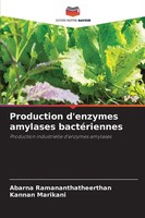 Abarna Ramananthatheerthan (U. A.) | Production D'enzymes Amylases BactéRiennes
