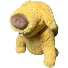 Disney Pixar UP Doug The Puppy Dog Plush Stuffed Animal 10  Disney Parks Toy