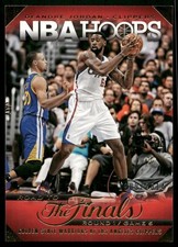 Deandre Jordan - 2014-15 Panini NBA Hoops - Road to the Finals Numbered /2014