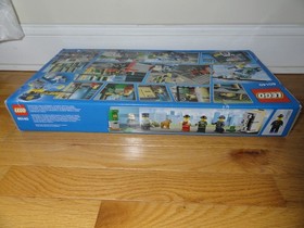 Lego City 60140 Bulldozer Break-In Police Retired 2017