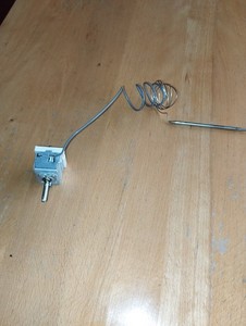 Thermostat Temperaturregler Backofen für Bosch Siemens Neff 658806 EGO 551706244