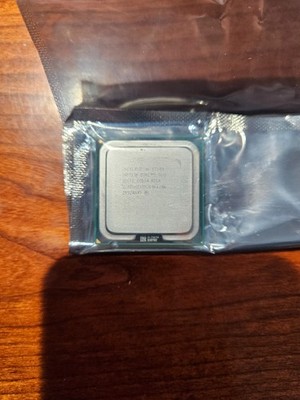 Intel Core 2 Duo E7500 2.93GHz Dual-Core processor SLGTE LGA775