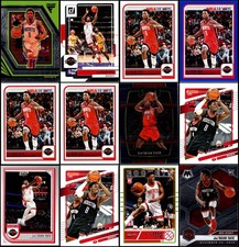 JaeSean Tate (16) Card Lot - LAST CHANCE – DON’T MISS OUT!