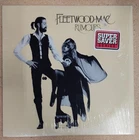 Fleetwood Mac Rumours LP 1977 First Pressing Warner BSK 3010 Textured Cover VG+