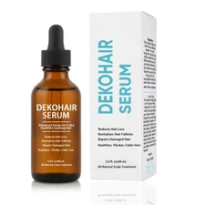 Dekohair Hair Regrowth Serum, Scalp Serum for Hair Growth, Protect Hair Folli...